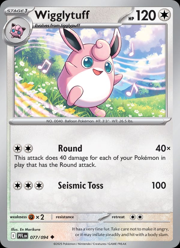 Wigglytuff