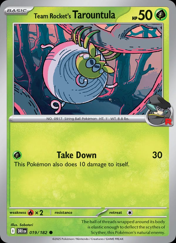 Tarountula
