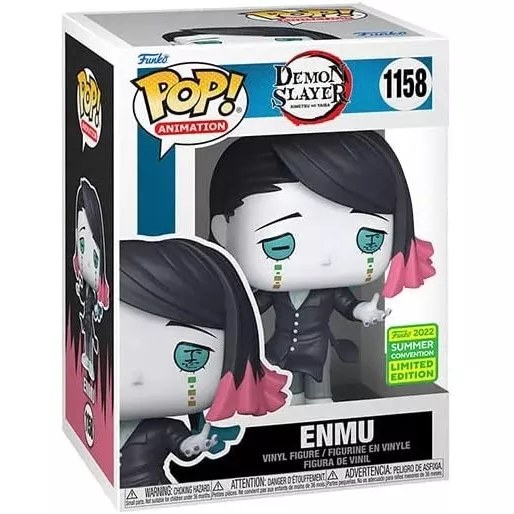 Enmu sealed box