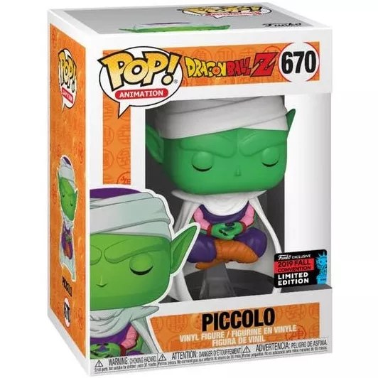 Piccolo sealed box