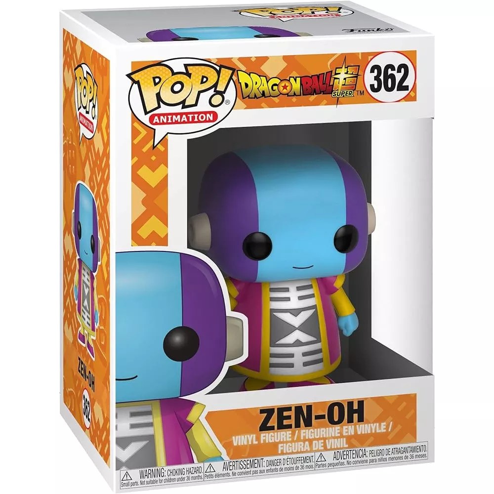 Zen-Oh sealed box