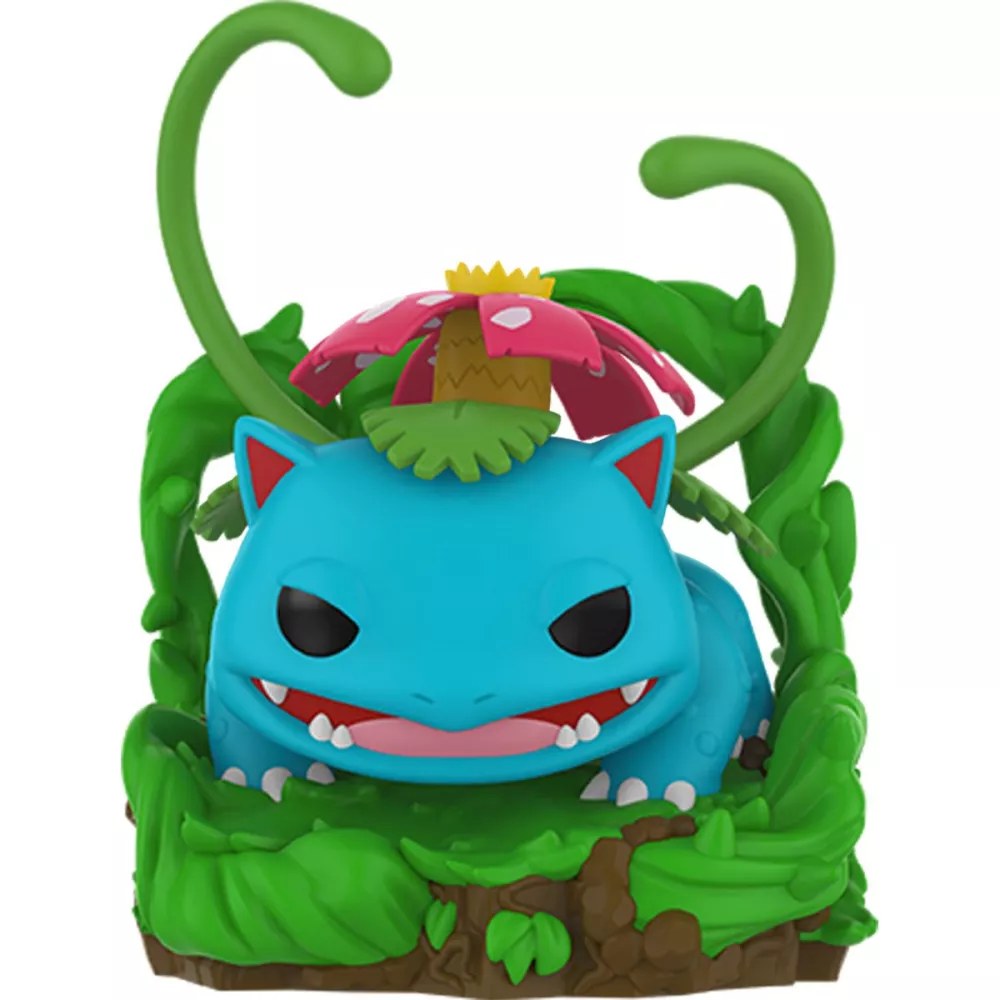 Venusaur (Jumbo) sealed box