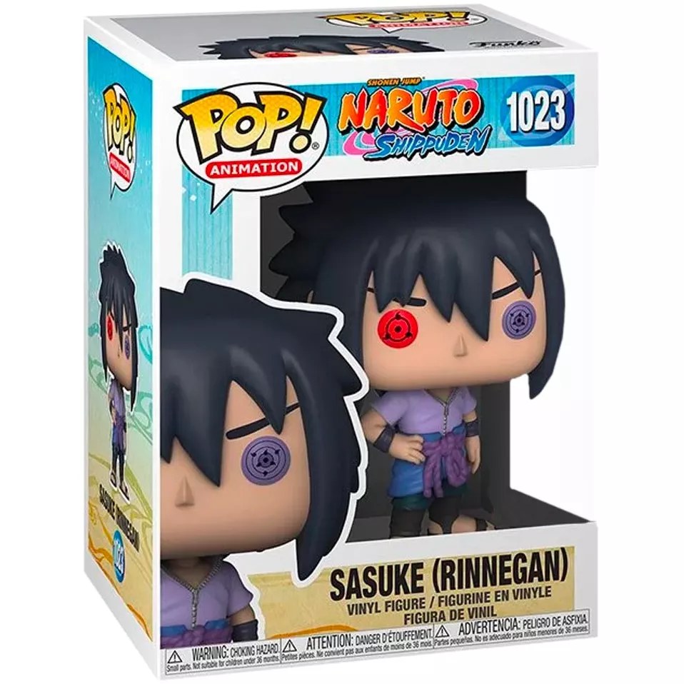 Sasuke (Rinnegan) sealed box
