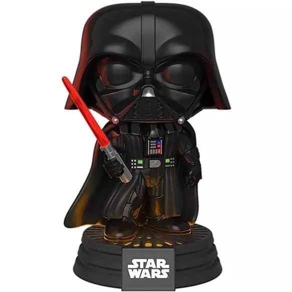Darth Vader (Lights & Sound) sealed box