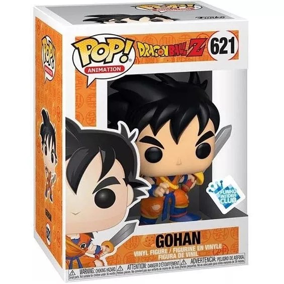 Gohan sealed box