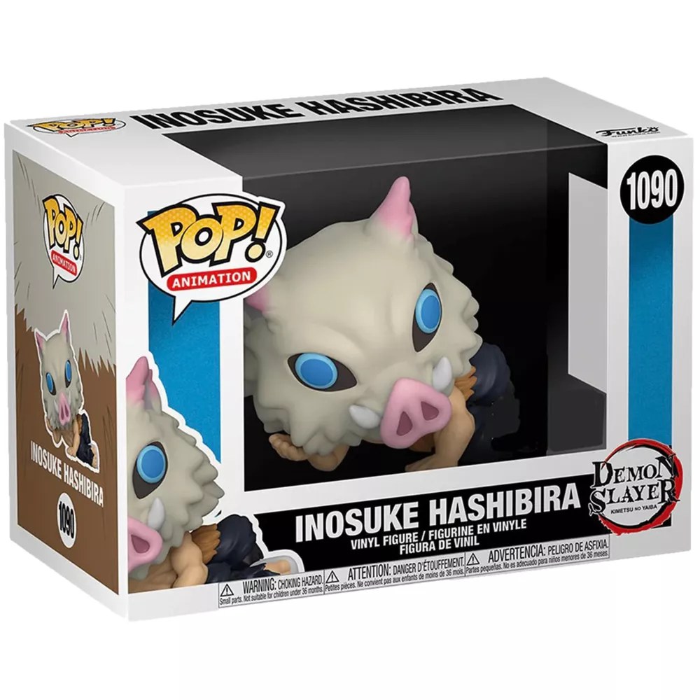 Inosuke Hashibira sealed box