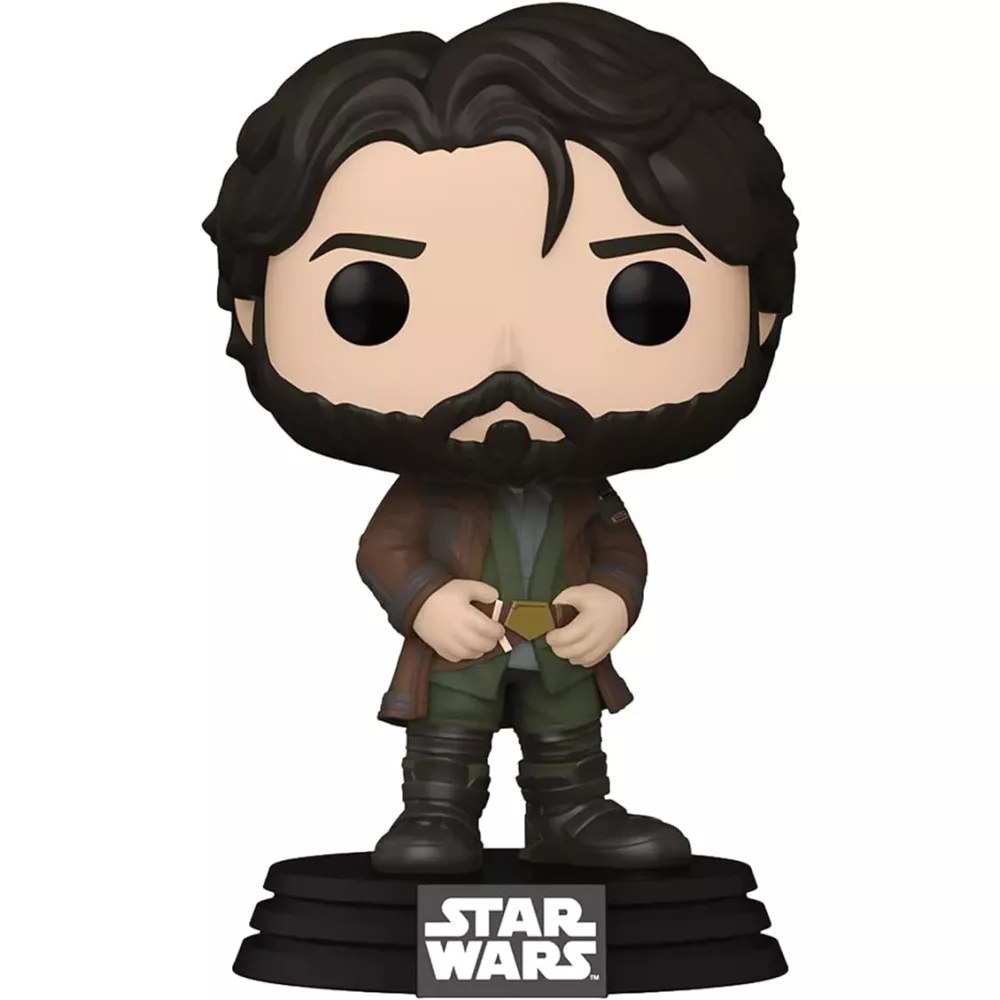 Cassian Andor sealed box