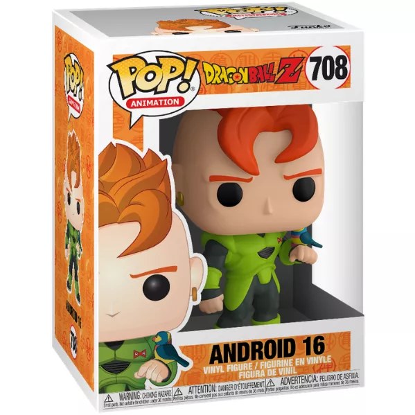 Android 16 sealed box