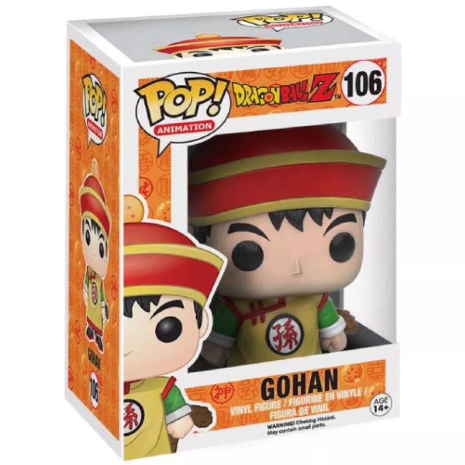 Gohan sealed box