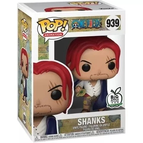 Shanks sealed box
