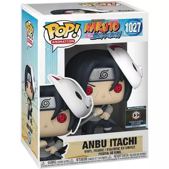 Anbu Itachi sealed box
