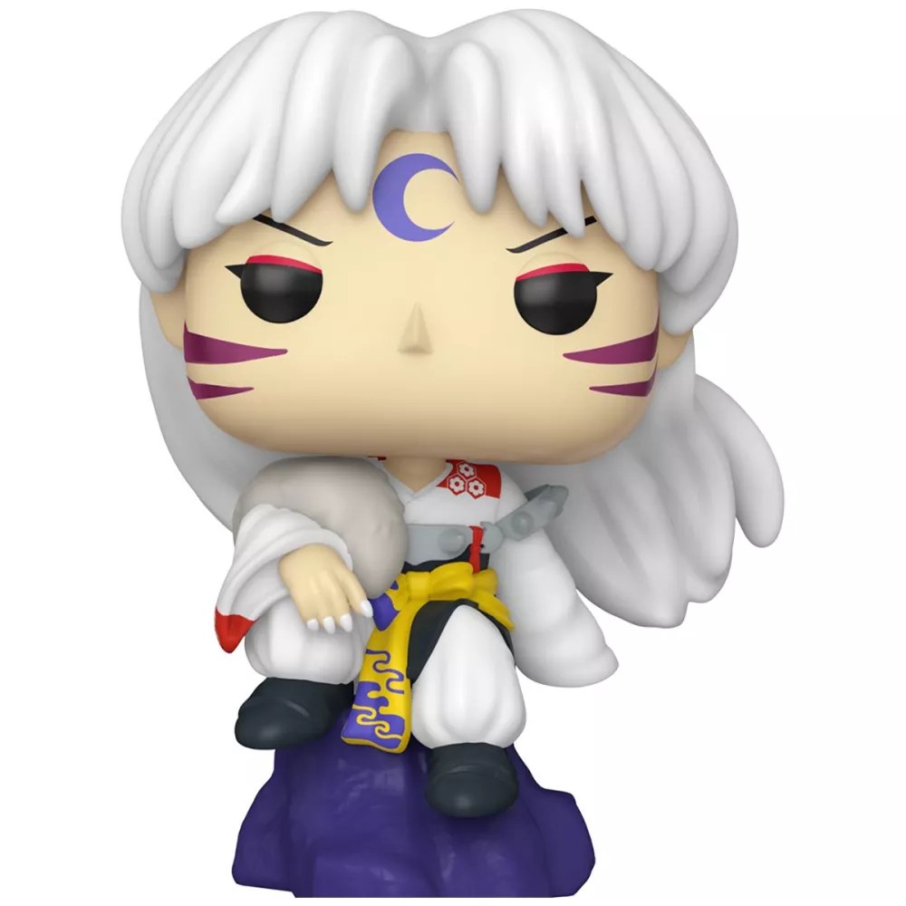 Sesshomaru sealed box