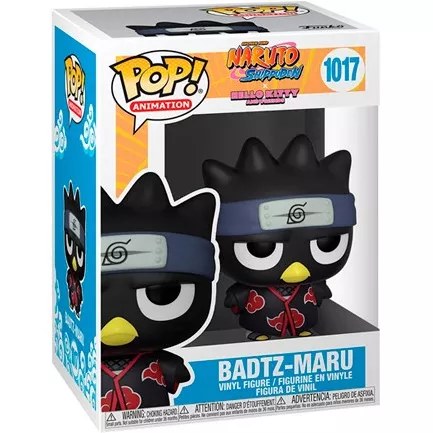 Badtz-Maru sealed box