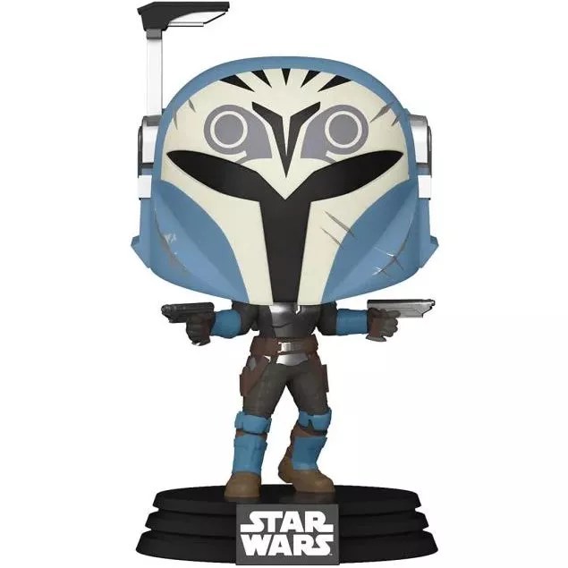 Bo-Katan Kryze sealed box