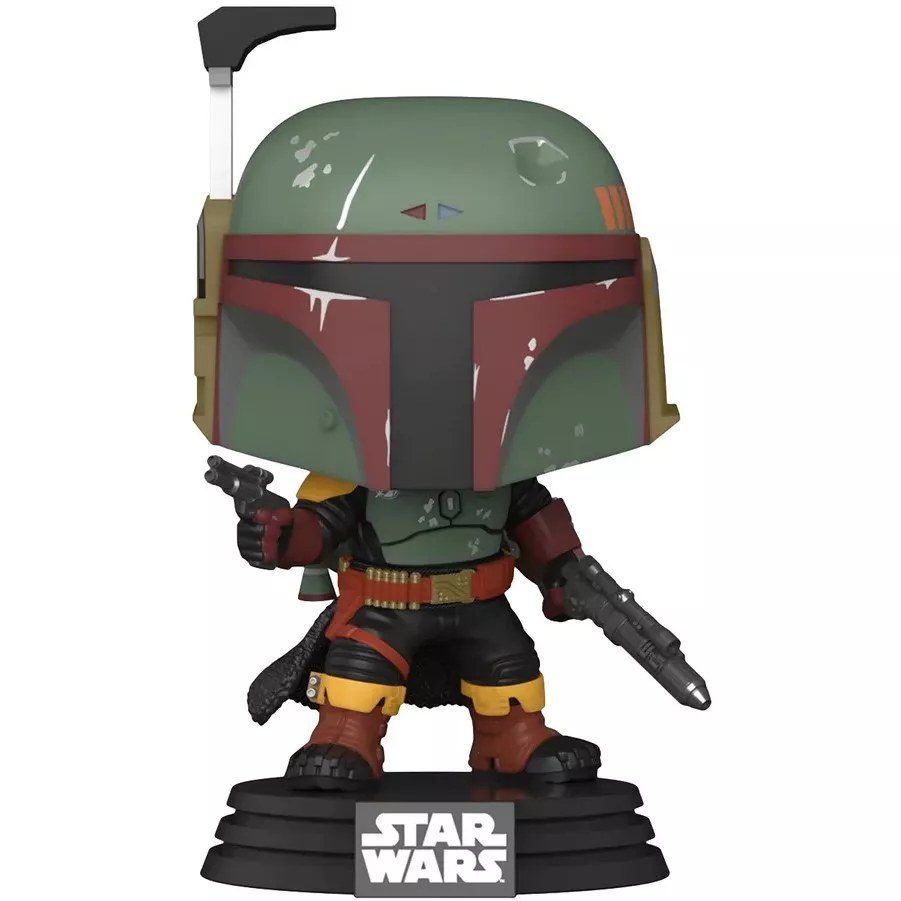 Boba Fett sealed box