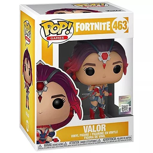 Valor sealed box