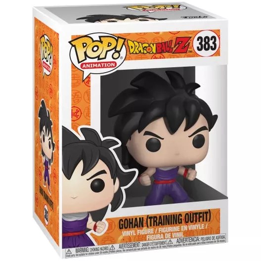 Gohan (Training Outfit) sealed box