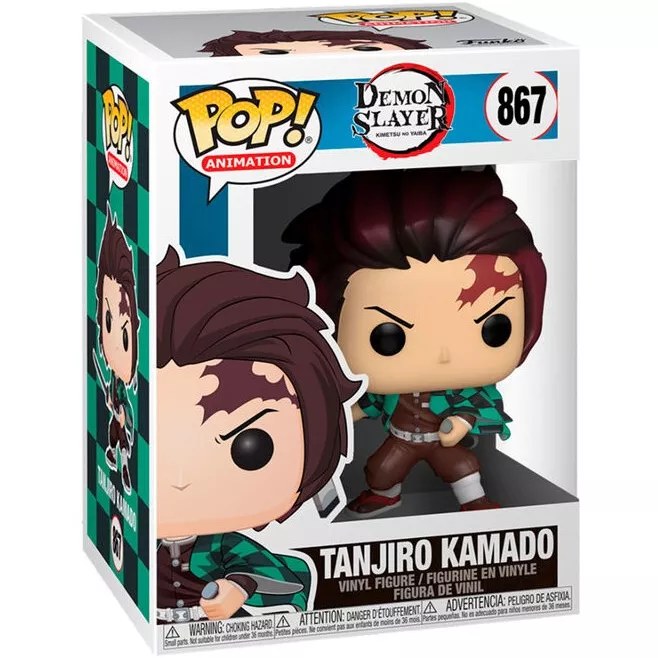 Tanjiro Kamado sealed box