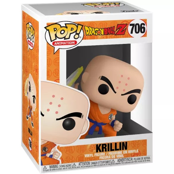 Krillin sealed box