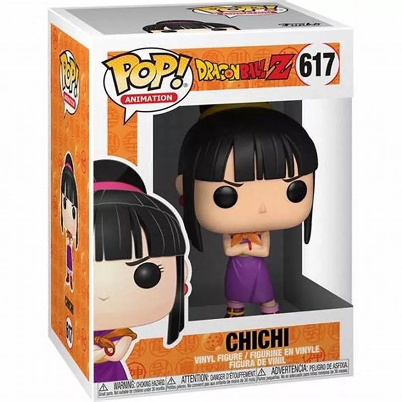 Chichi sealed box