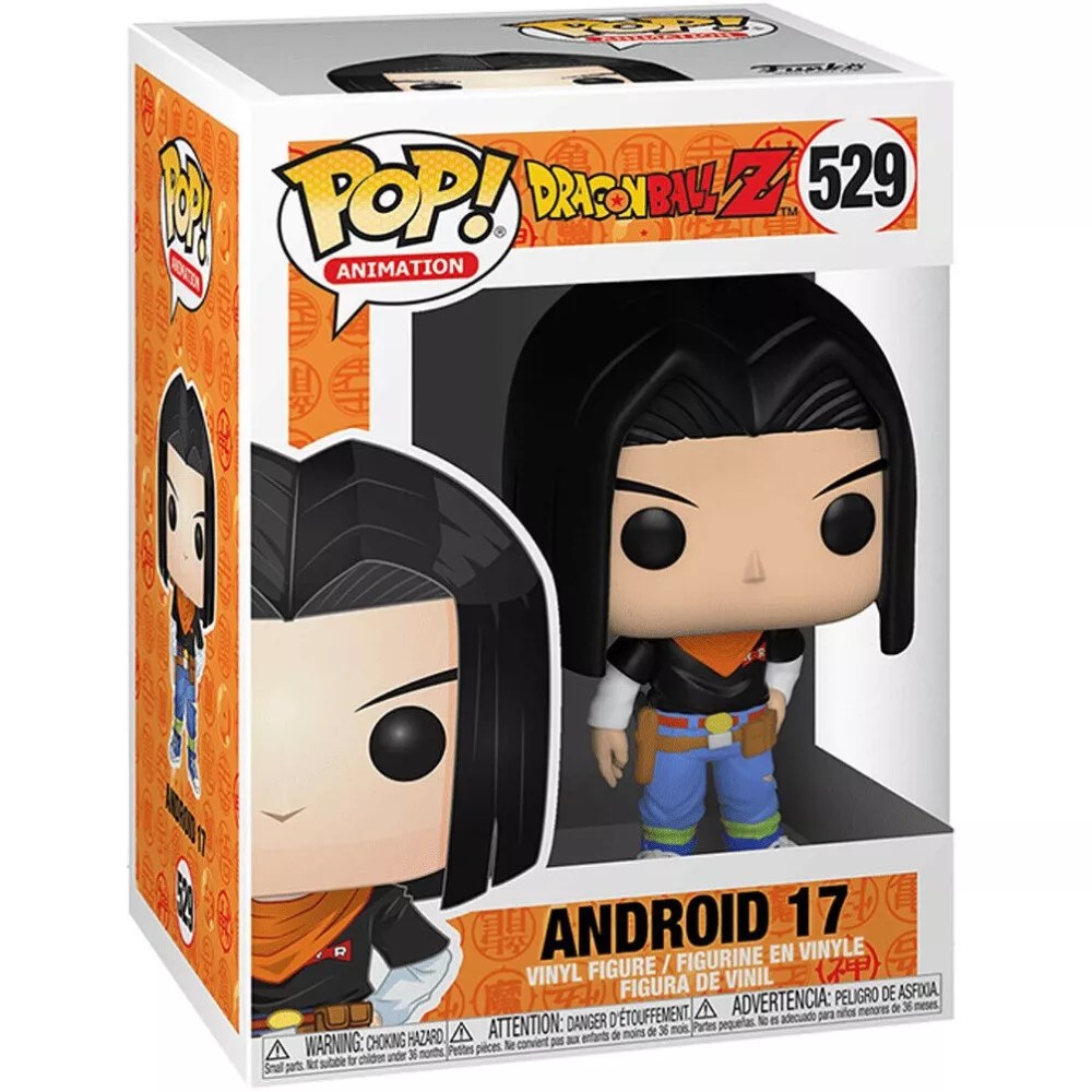 Android 17 sealed box