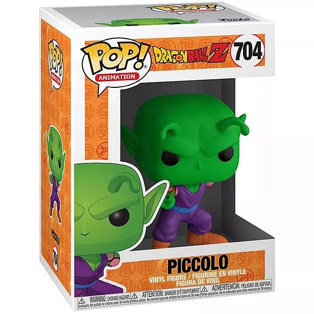 Piccolo sealed box