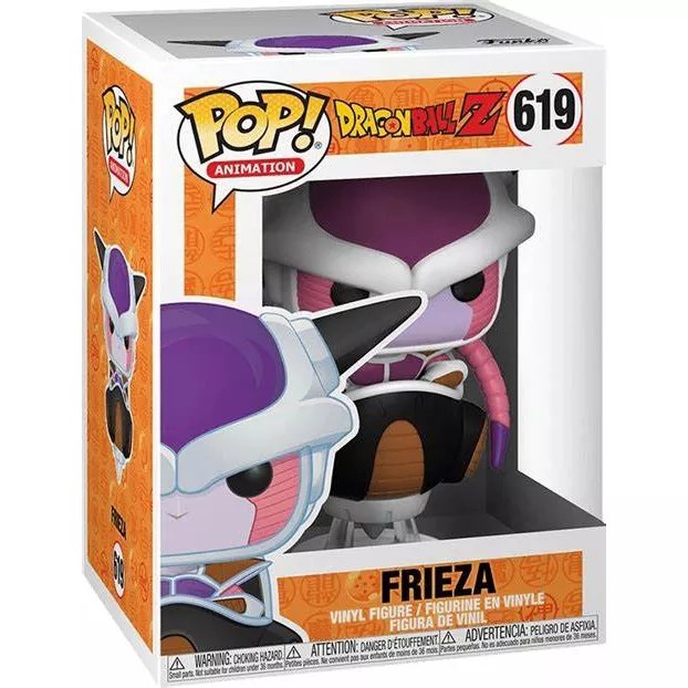 Frieza sealed box