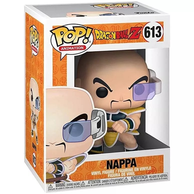 Nappa sealed box