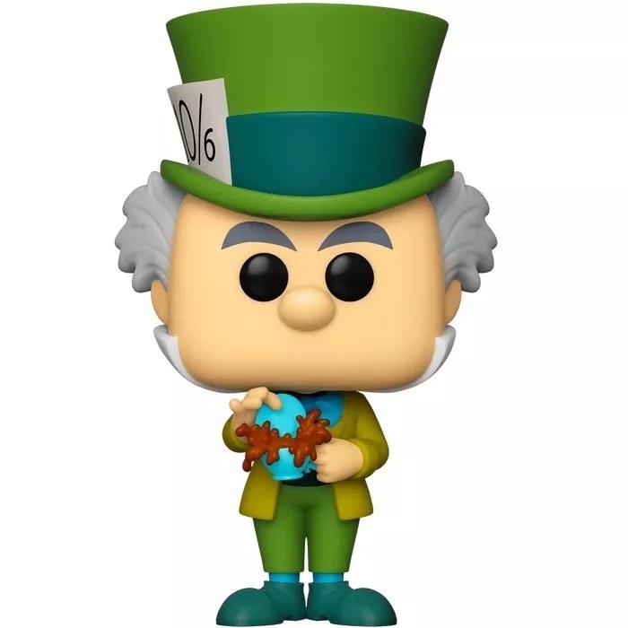 Mad Hatter sealed box