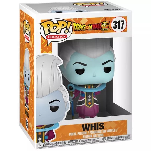 Whis sealed box