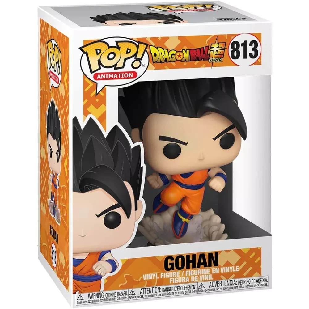 Gohan sealed box