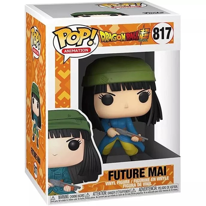 Future Mai sealed box
