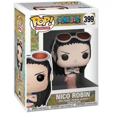 Nico Robin sealed box