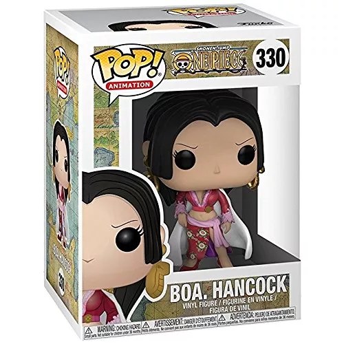 Boa Hancock sealed box