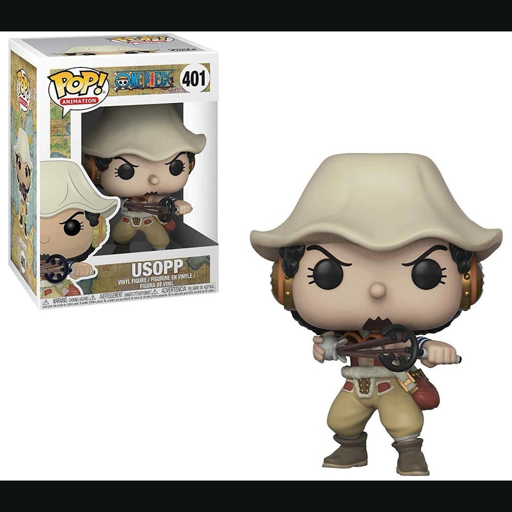 Usopp sealed box