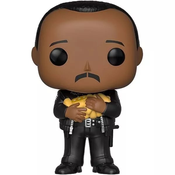 Al Powell sealed box