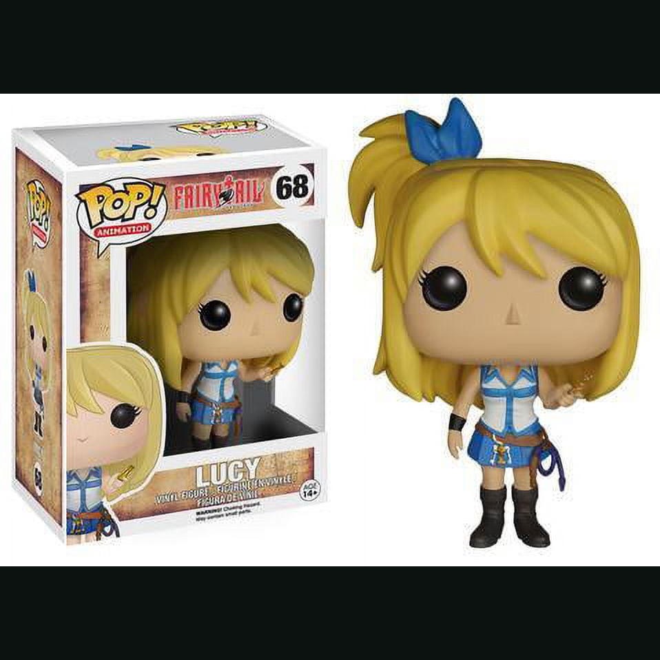 Lucy sealed box