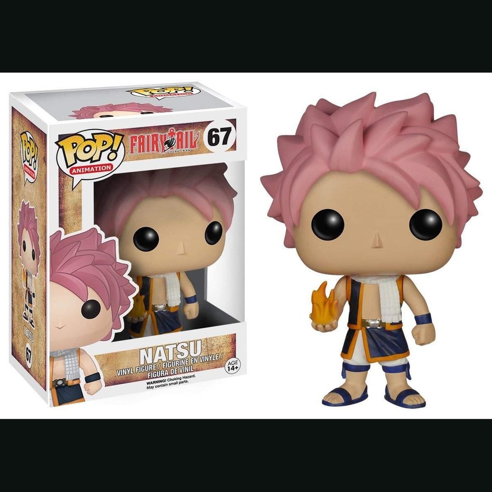 Natsu sealed box