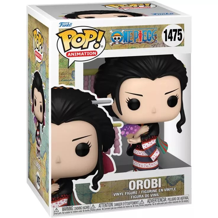 Orobi sealed box