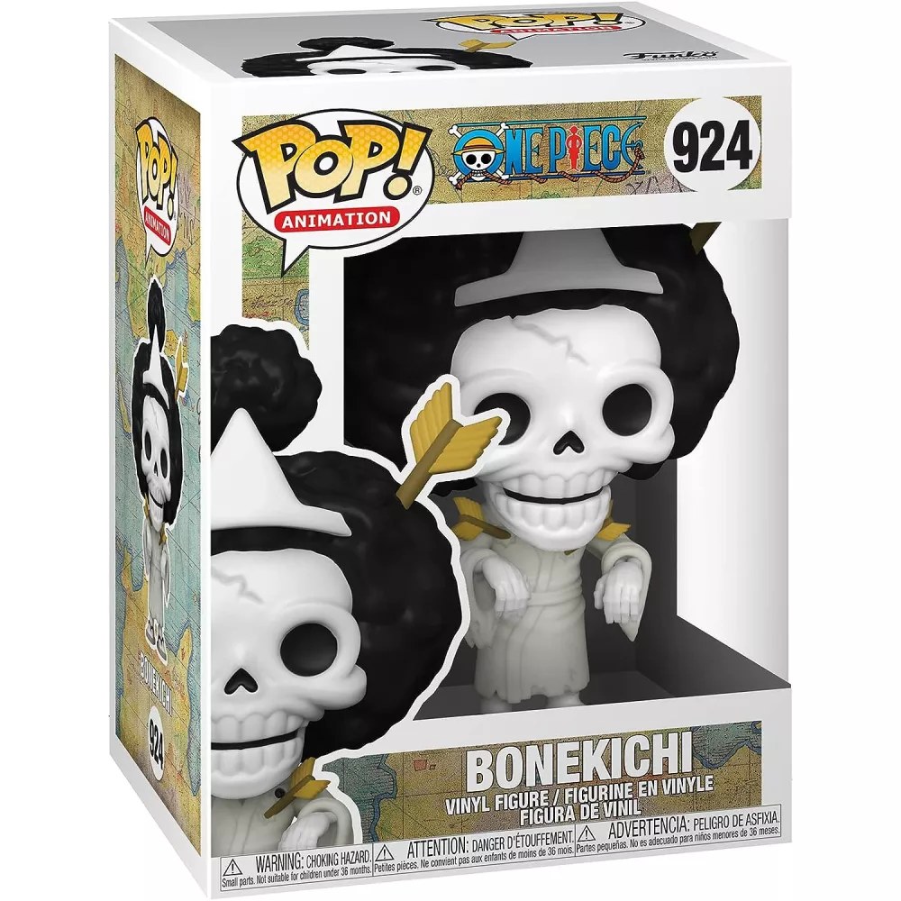 Bonekichi sealed box