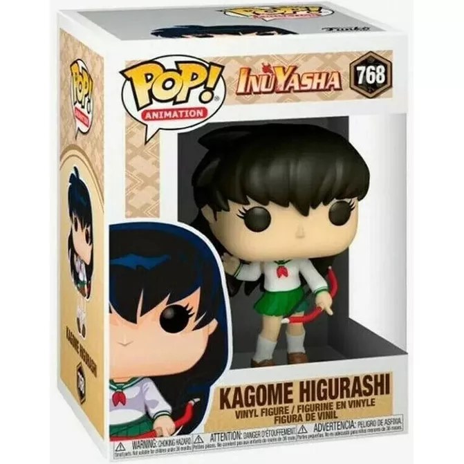 Kagome Higurashi sealed box