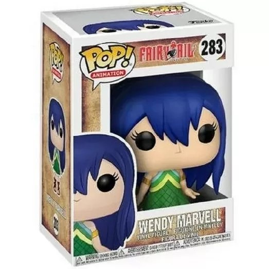 Wendy Marvell sealed box