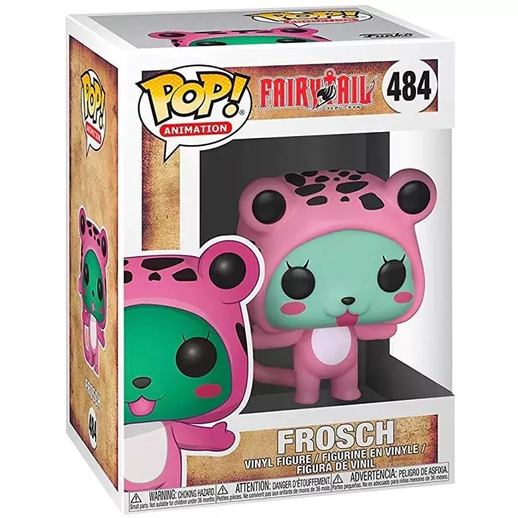 Frosch sealed box