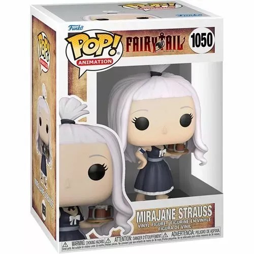 Mirajane Strauss sealed box