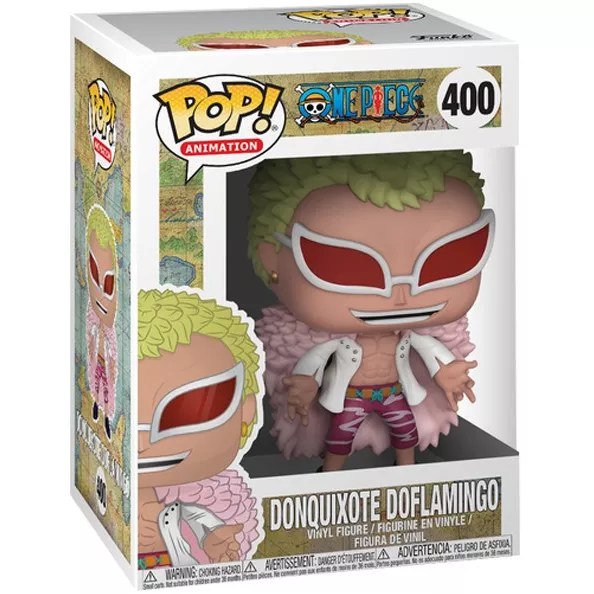 Donquixote Doflamingo sealed box