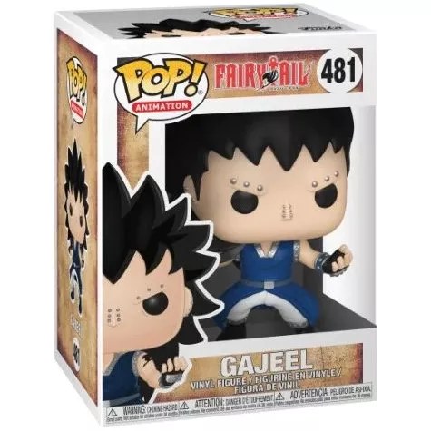 Gajeel sealed box