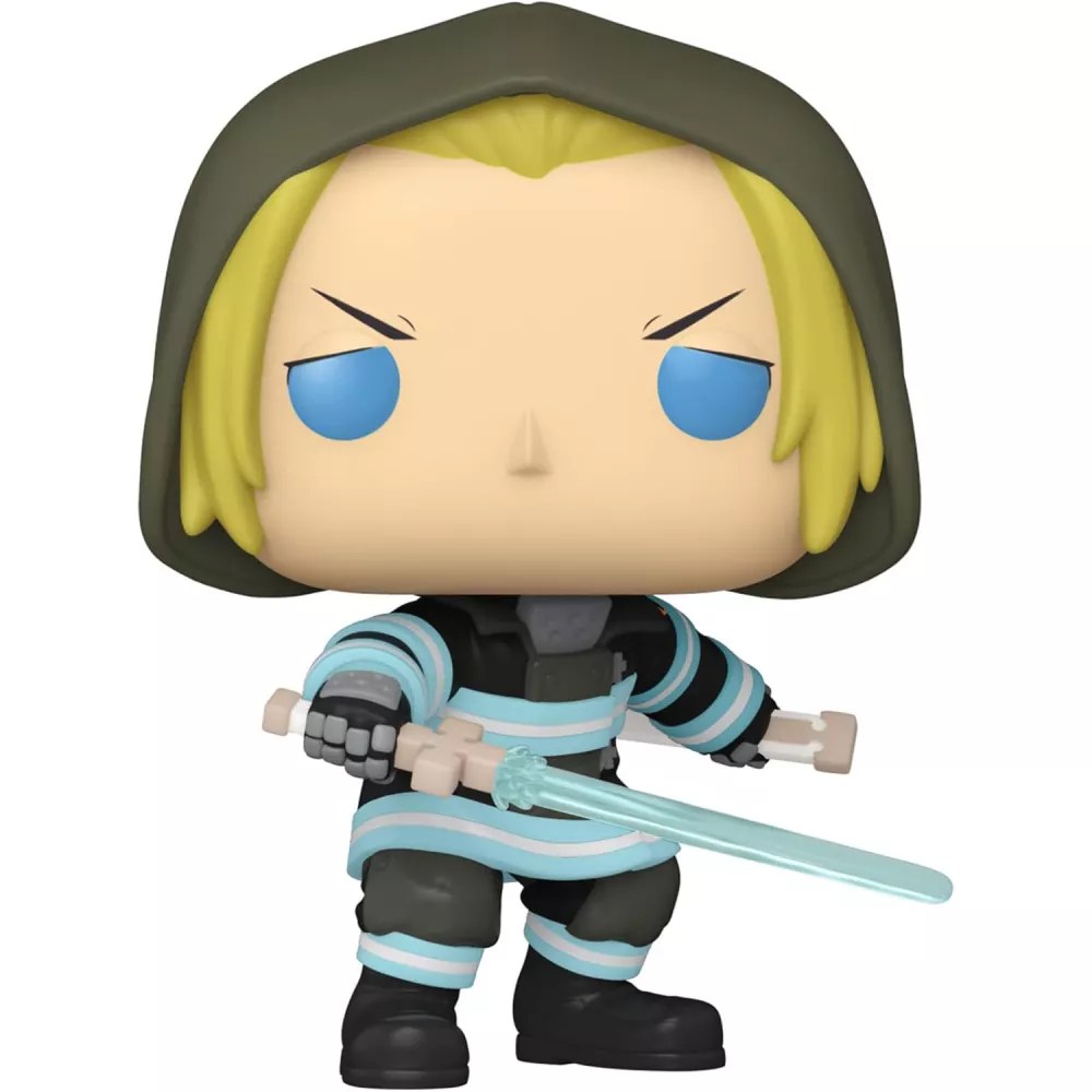 Arthur with Sword sealed box