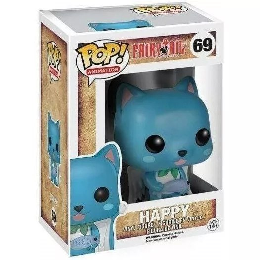 Happy sealed box