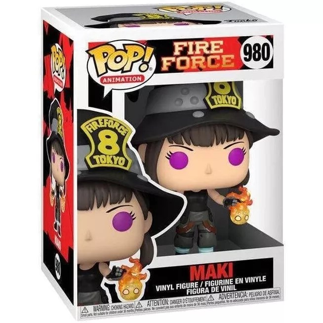 Maki sealed box