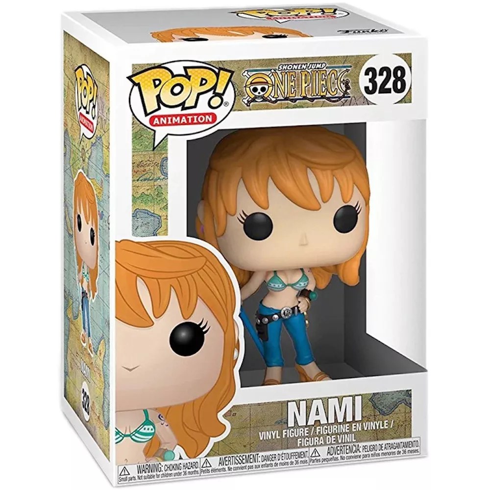 Nami sealed box